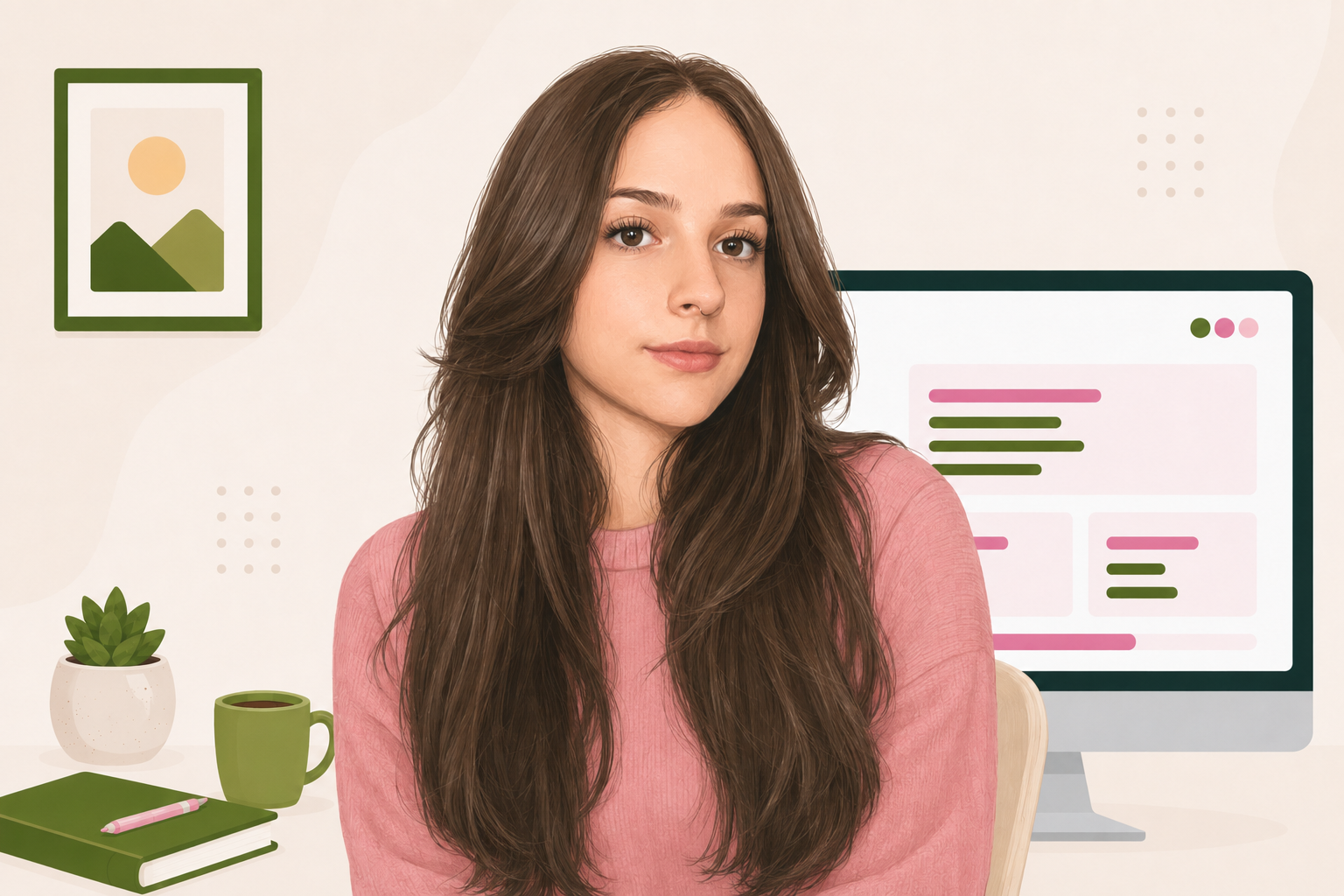 Madeline, PrimeOneWeb Sales, Social Media and Member Success Manager
