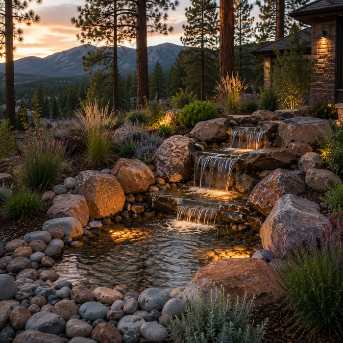 Water feature