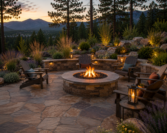 Fire pit