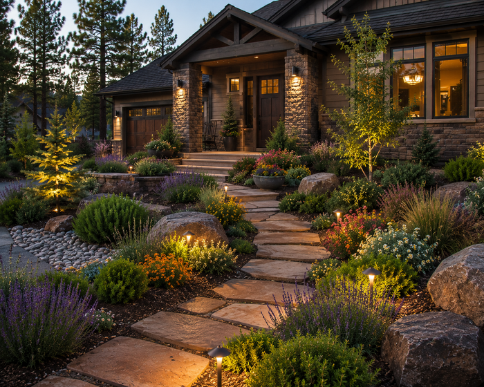 Garden design