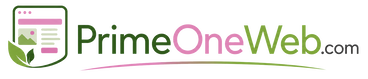 PrimeOneWeb.com - Affordable 1-Page Websites for Small Businesses