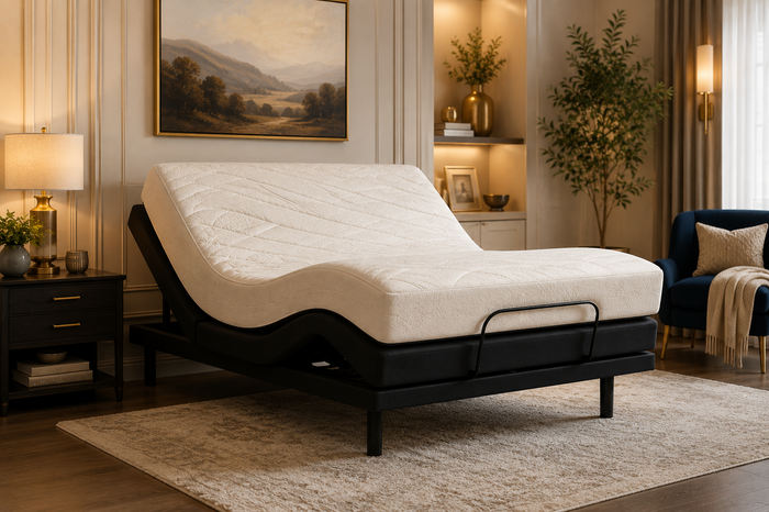 Adjustable Bed