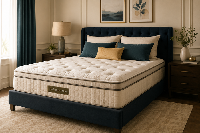 Plush Mattress