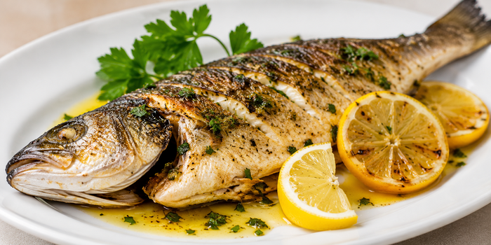 Grilled Fish