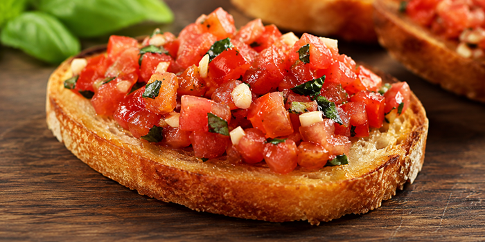 Bruschetta