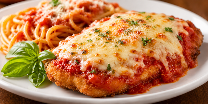 Chicken Parm