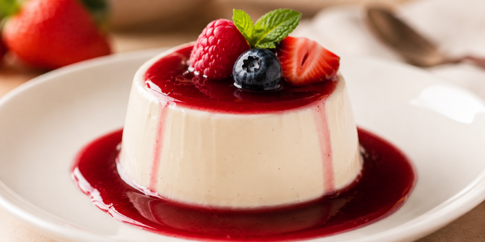 Panna Cotta