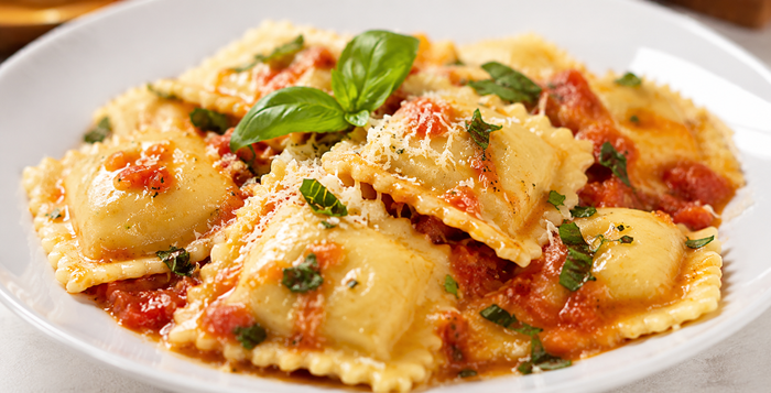 Ravioli