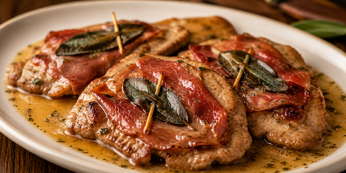 Saltimbocca