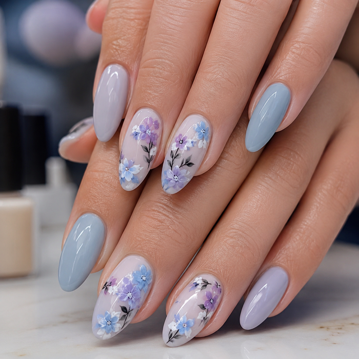 Nail art gallery image
