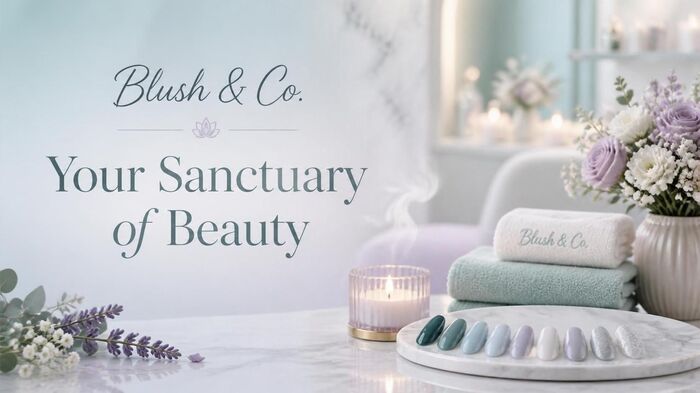 Blush & Co. Sanctuary