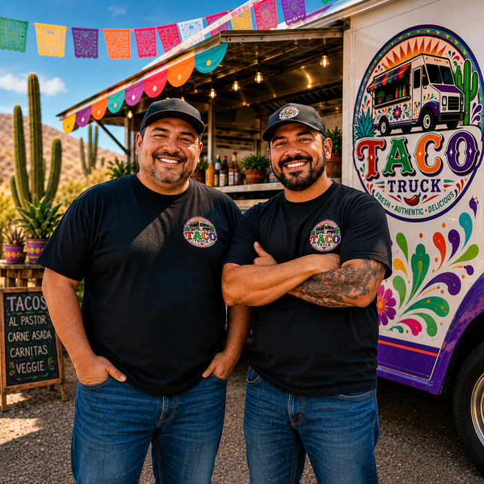 El Fuego Taco Truck About