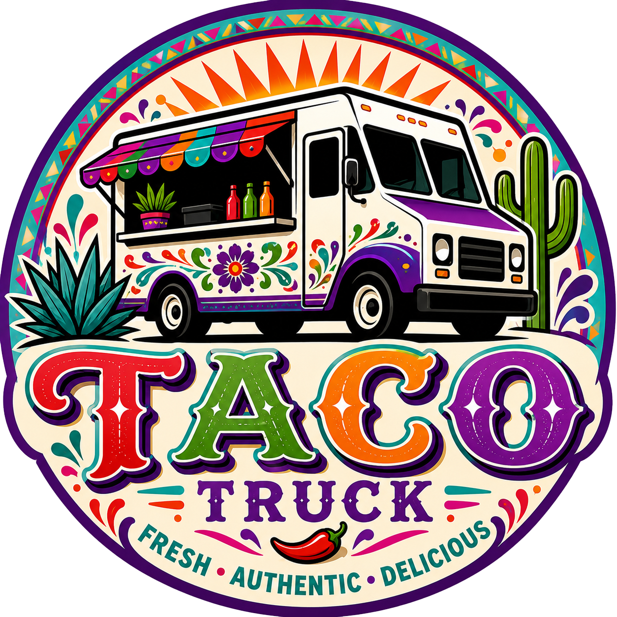 El Fuego Taco Truck