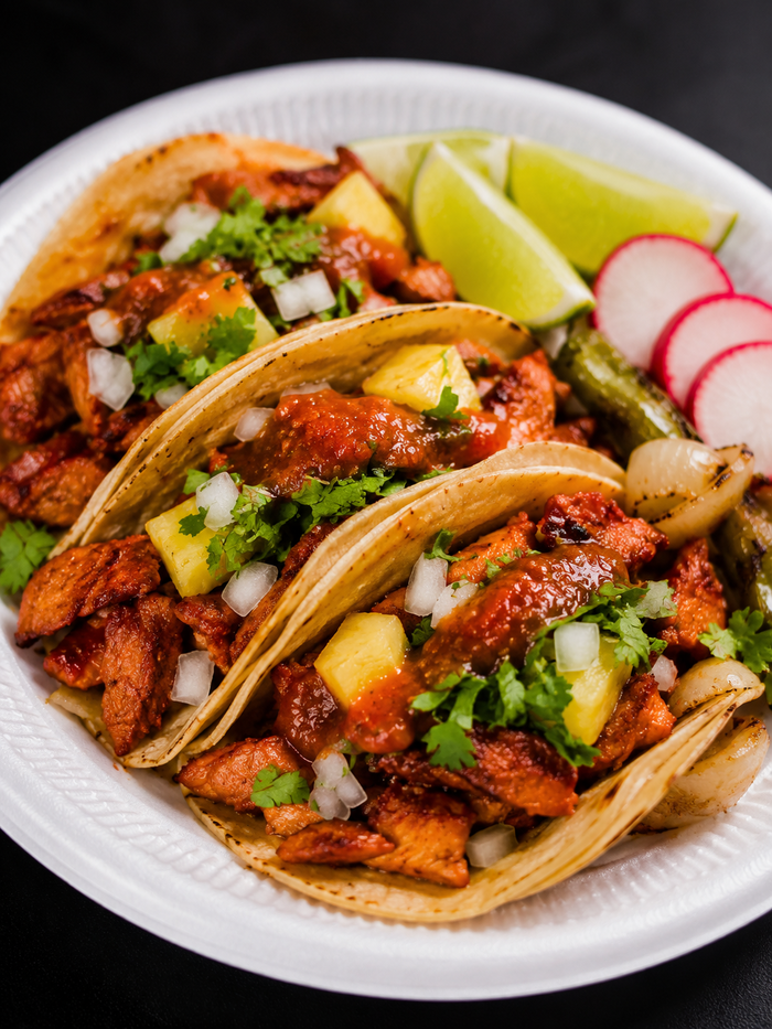Al Pastor Taco