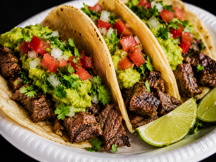 Carne Asada Taco