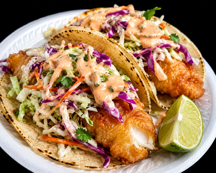 Fish Taco