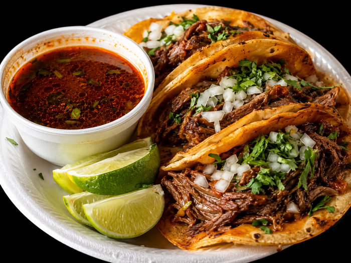 Birria Taco