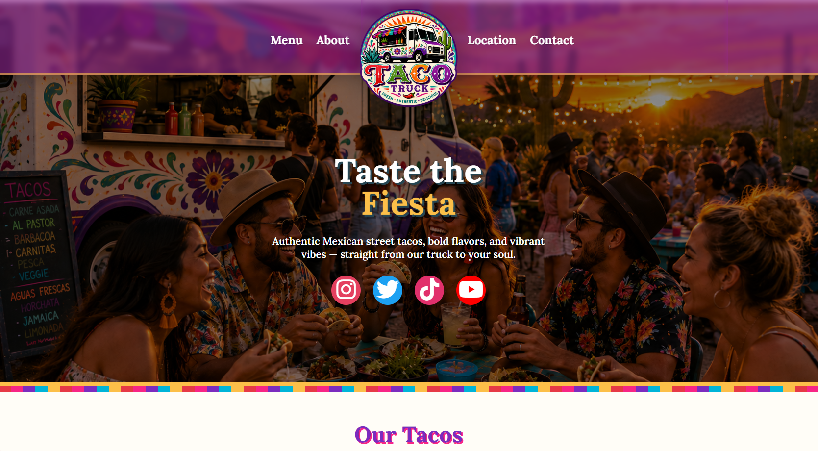Food Truck Design Inspiration